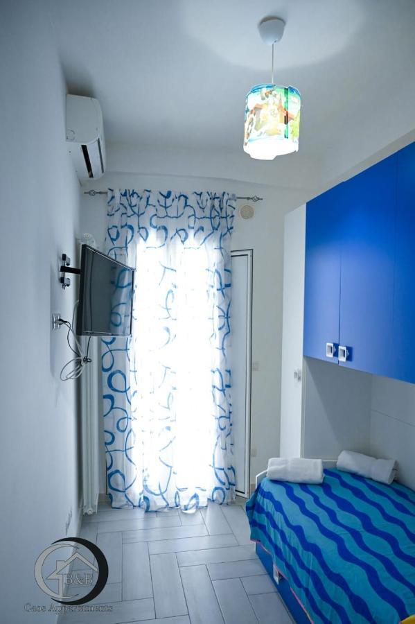 Caos Appartement Bari Buitenkant foto