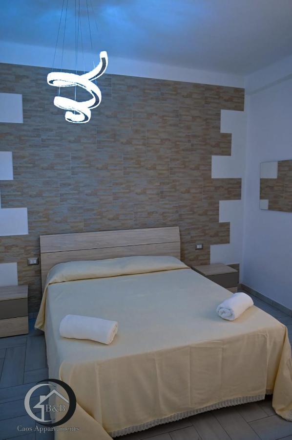 Caos Appartement Bari Buitenkant foto