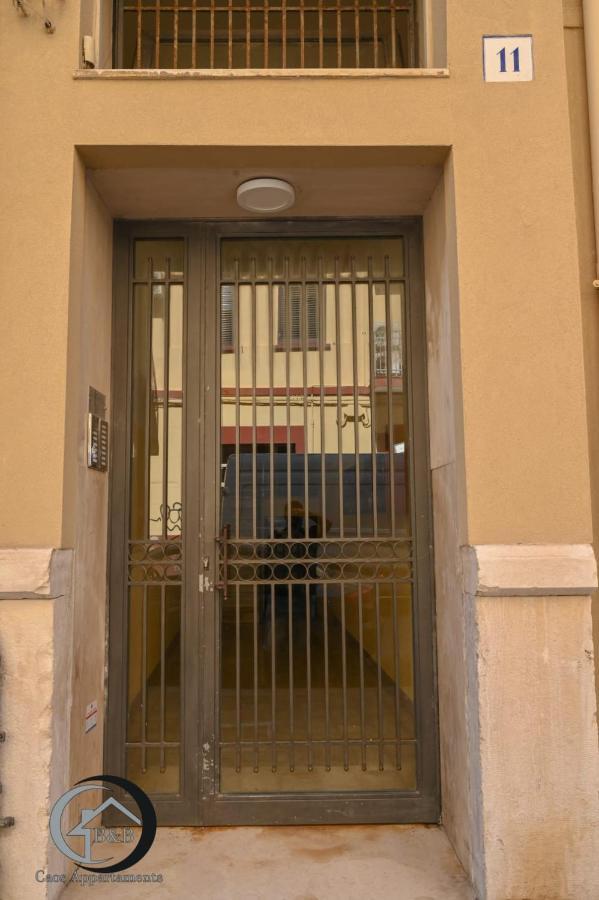 Caos Appartement Bari Buitenkant foto