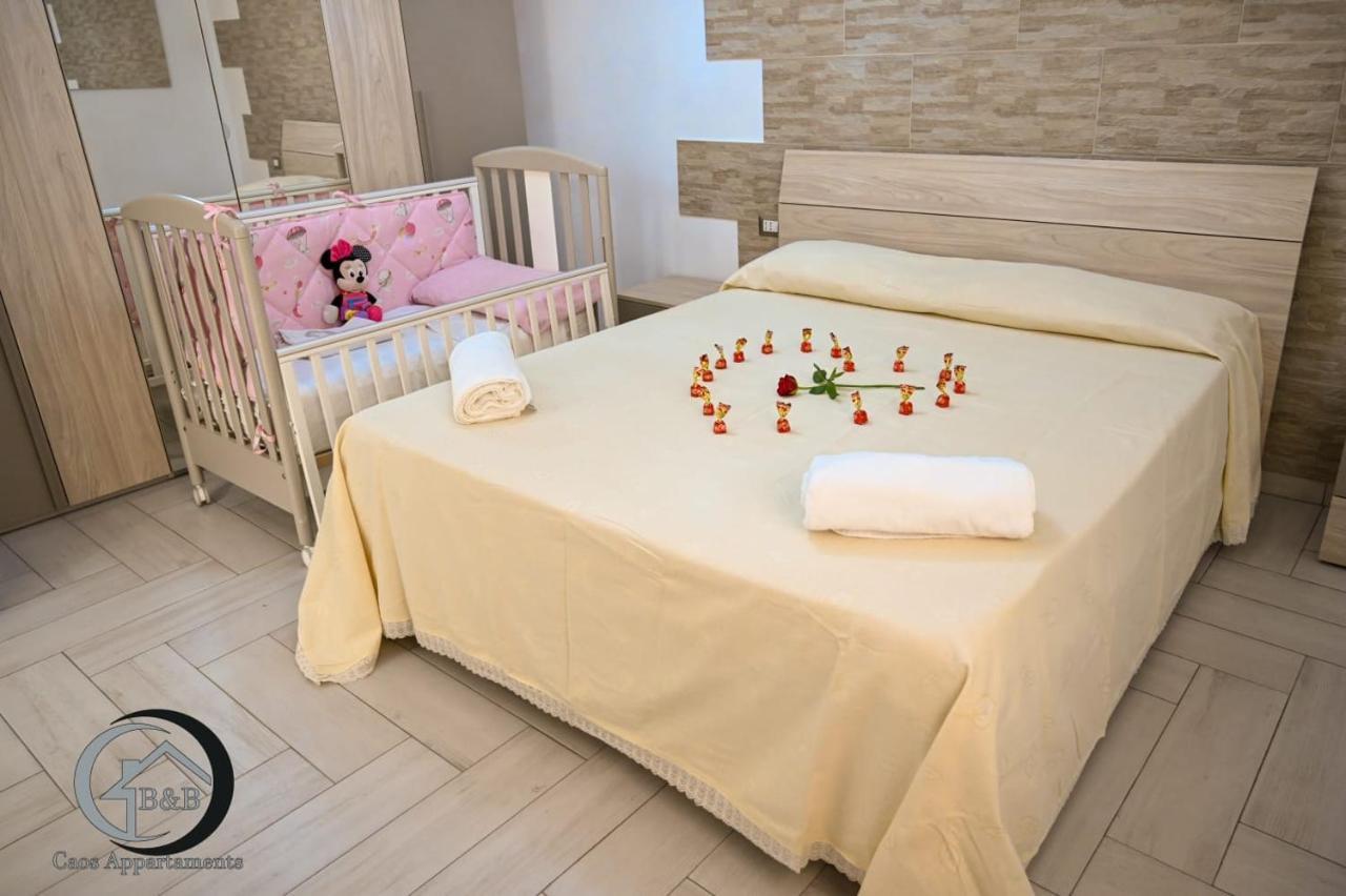 Caos Appartement Bari Buitenkant foto