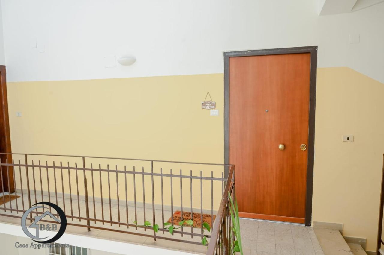 Caos Appartement Bari Buitenkant foto